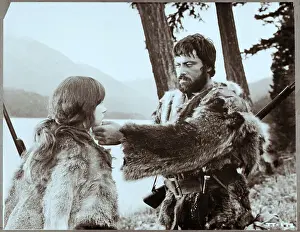 Rita Tushingham and Oliver Reed in The Trap