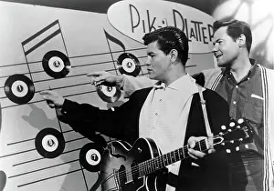 Ritchie Valens And Bob Keane