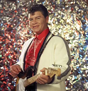 Ritchie Valens Portrait Session