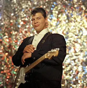 Ritchie Valens Portrait Session