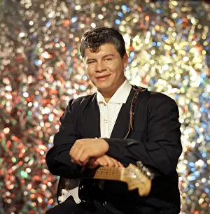 Ritchie Valens Portrait Session