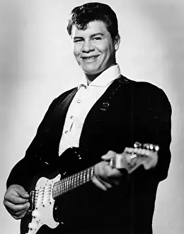 Ritchie Valens Portrait Session