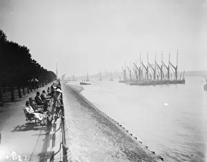 By The River