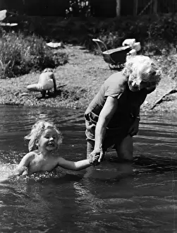 River Bathers