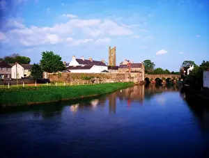 River Boyne, Trim, Co Meath, Ireland