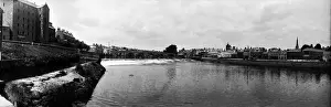 River At Dumfries