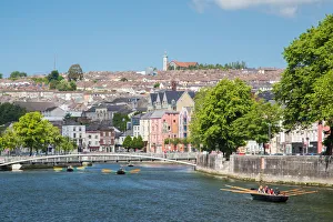 Urban Gallery: The River Lee, Cork