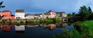 River Nore, Kilkenny City, Co Kilkenny, Ireland