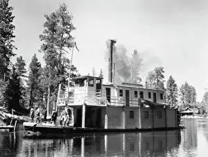 Riverboat Queen of the Yukon