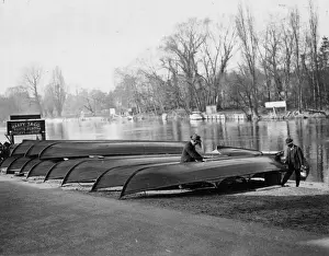 Riverside Boats