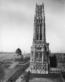 T836606 Prints: Riverside Church