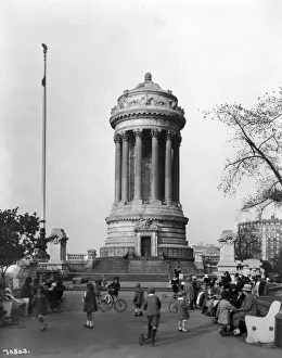 Riverside Monument