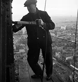 Roles And Occupation Prints: Riveting Stuff