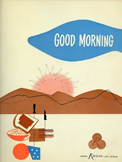 Nevada Prints: Riviera