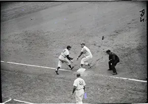 Rizzuto In 1955 World Series