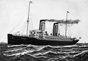 Cruise Ship Gallery: RMS Campania