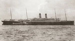 Images Dated 25th September 2007: RMS Celtic
