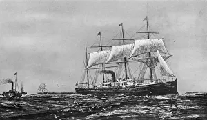 Images Dated 25th September 2007: RMS Oceanic