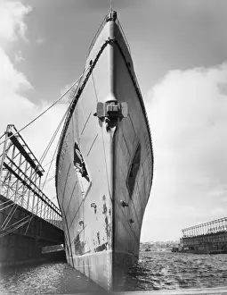 RMS Queen Elizabeth