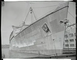 RMS Queen Elizabeth