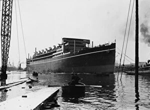 Images Dated 30th August 2011: RMS Viceroy Of India