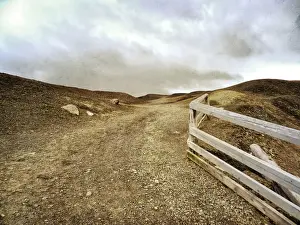 Empty road