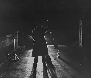 Barrier Prints: Road Block