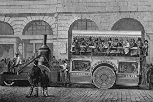 Road Locomotive