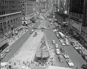 Road Paving in Manhattan