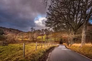 Isle Of Skye Gallery: Road to Queens View
