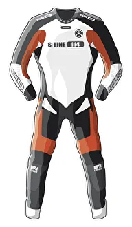 Motorsport Gallery: Road racing kit