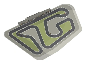 Motorsport Gallery: Road racing track