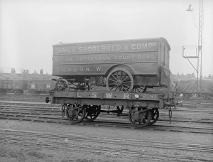 Semi Truck Gallery: Road And Rail