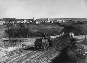 America Gallery: Road To Turtleford