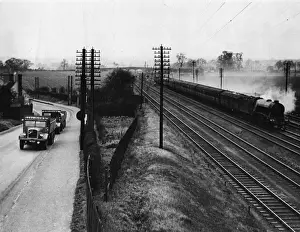 Road Versus Rail