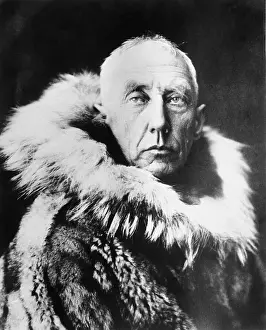 Expedition Prints: Roald Amundsen