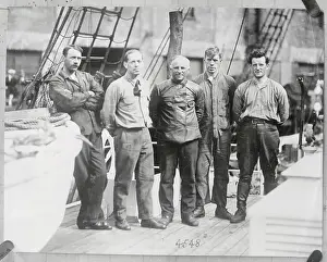 Roald Amundsen's Crew