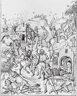 Robber Barons Ransacking