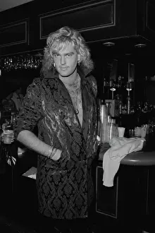 Huty25223 Prints: Robbin Crosby