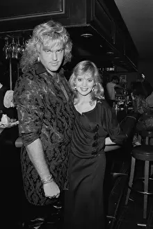 Huty25223 Prints: Robbin Crosby and Lori Carr