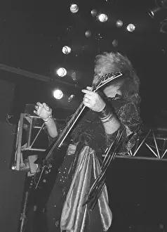 Robbin Crosby Of Ratt