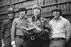 Huty25806 Prints: The Robbs, American Rock Band