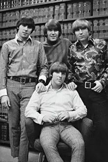 Huty25806 Prints: The Robbs, American Rock Band
