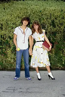Huty33951 Prints: Robby Benson's Tiger Beat Fashion Shoot