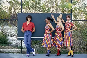 Huty33951 Prints: Robby Benson's Tiger Beat Fashion Shoot