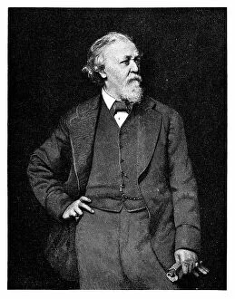 Legends and Icons Collection: Robert Browning