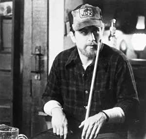 Hunter Prints: Robert Deniro In The Deer Hunter