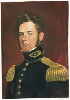 Robert E. Lee Smiling