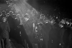 Burial Prints: Robert F. Kennedy Funeral