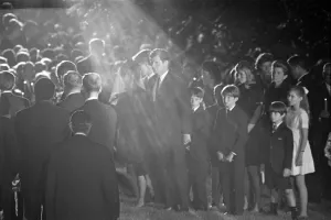 Burial Prints: Robert F. Kennedy Funeral